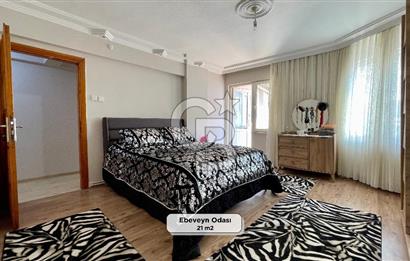 CB BAŞROL'DEN ÇEKİRGE'DE PANORAMİK ŞEHİR MANZARALI 4+1 170 m² NET | OTOPARKLI | ASANSÖRLÜ