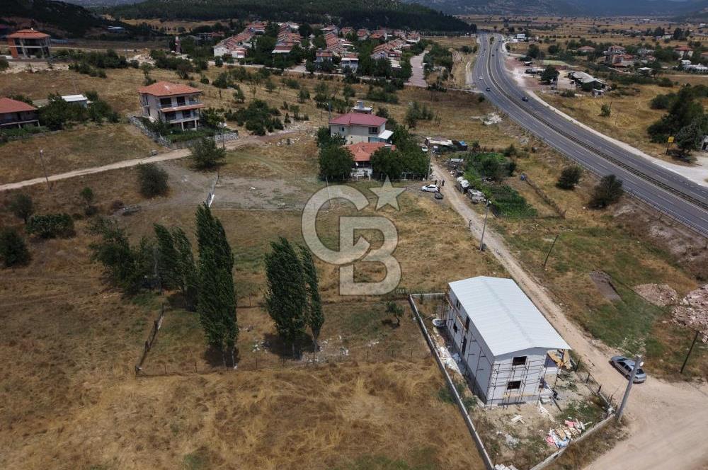 DÖŞEMEALTI MELLİDAĞ'DA 410 M² KONUT İMARLI VİLLA ARSASI
