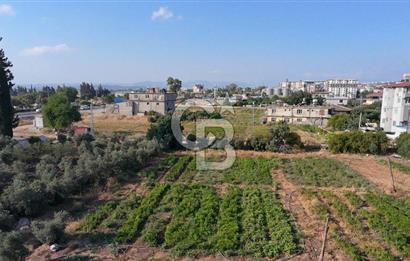 SERİNYOL AKINCILAR ANA YOLA 3. PARSEL 577m2 SATILIK