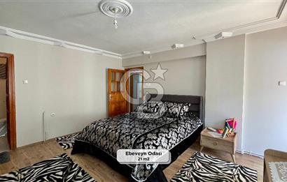 CB BAŞROL'DEN ÇEKİRGE'DE PANORAMİK ŞEHİR MANZARALI 4+1 170 m² NET | OTOPARKLI | ASANSÖRLÜ