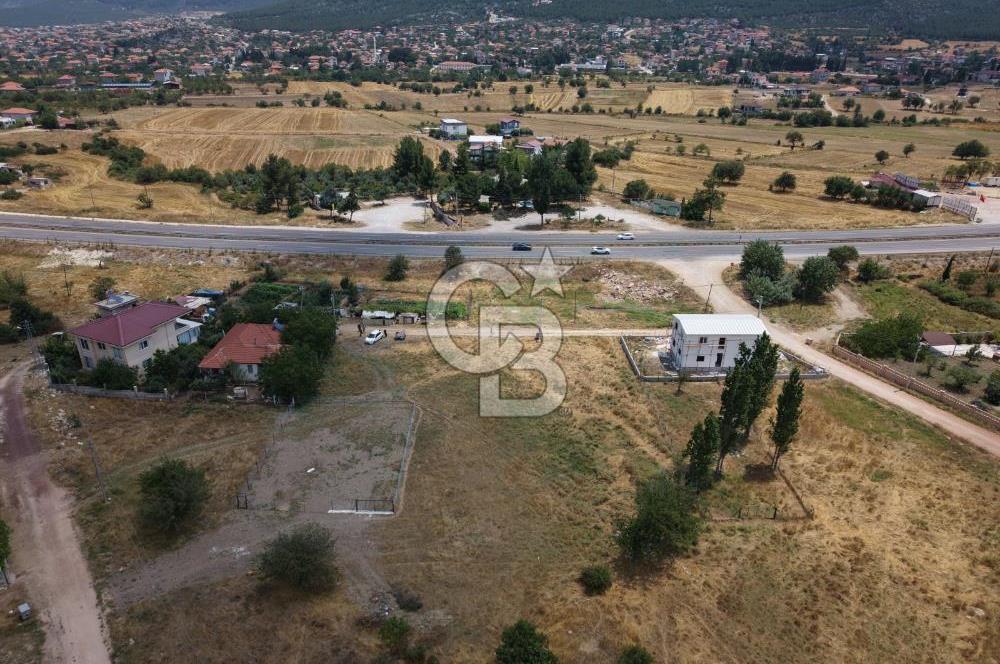 DÖŞEMEALTI MELLİDAĞ'DA 410 M² KONUT İMARLI VİLLA ARSASI