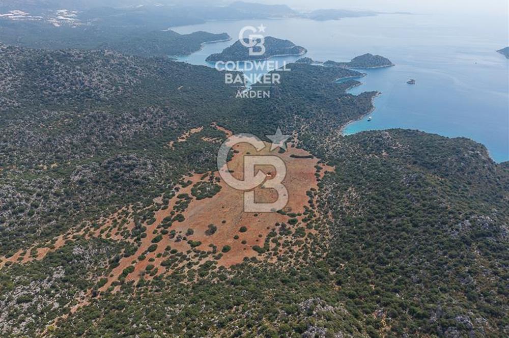 ANTALYA DEMRE ÜÇAĞIZDA CB ARDENDEN SATILIK YATIRIMLIK İKİ PARSEL