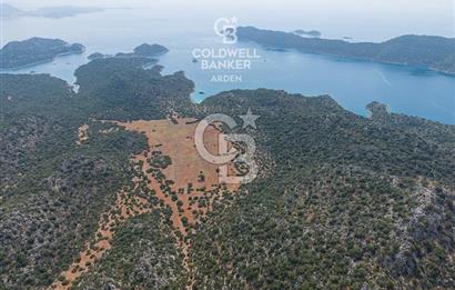 ANTALYA DEMRE ÜÇAĞIZDA CB ARDENDEN SATILIK YATIRIMLIK İKİ PARSEL