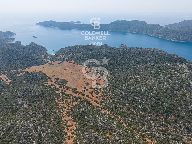 ANTALYA DEMRE ÜÇAĞIZDA CB ARDENDEN SATILIK YATIRIMLIK İKİ PARSEL