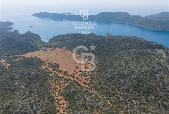ANTALYA DEMRE ÜÇAĞIZDA CB ARDENDEN SATILIK YATIRIMLIK İKİ PARSEL - 1 - 360104