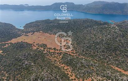 ANTALYA DEMRE ÜÇAĞIZDA CB ARDENDEN SATILIK YATIRIMLIK İKİ PARSEL