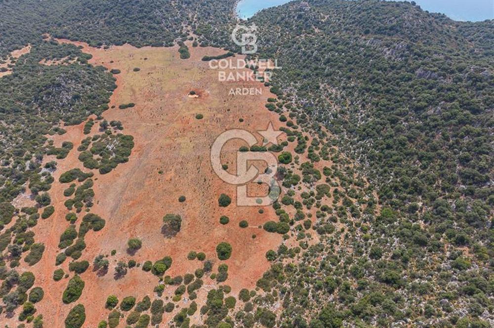 ANTALYA DEMRE ÜÇAĞIZDA CB ARDENDEN SATILIK YATIRIMLIK İKİ PARSEL