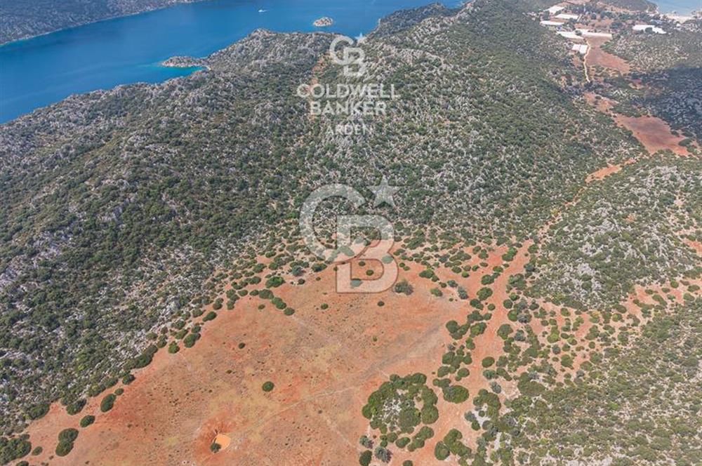 ANTALYA DEMRE ÜÇAĞIZDA CB ARDENDEN SATILIK YATIRIMLIK İKİ PARSEL