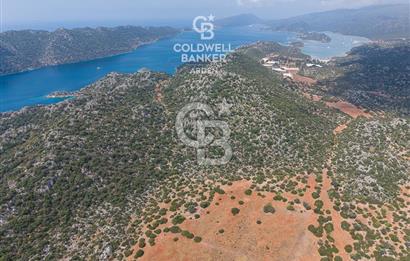 ANTALYA DEMRE ÜÇAĞIZDA CB ARDENDEN SATILIK YATIRIMLIK İKİ PARSEL