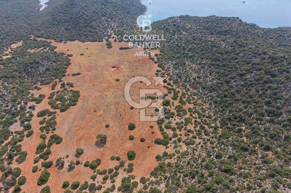 ANTALYA DEMRE ÜÇAĞIZDA CB ARDENDEN SATILIK YATIRIMLIK İKİ PARSEL