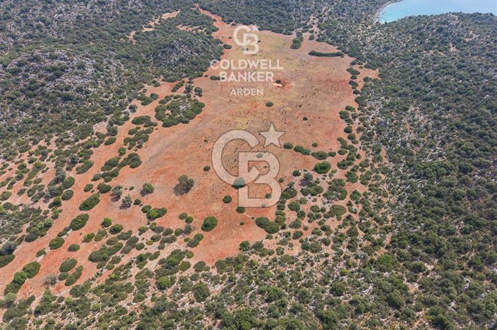 ANTALYA DEMRE ÜÇAĞIZDA CB ARDENDEN SATILIK YATIRIMLIK İKİ PARSEL