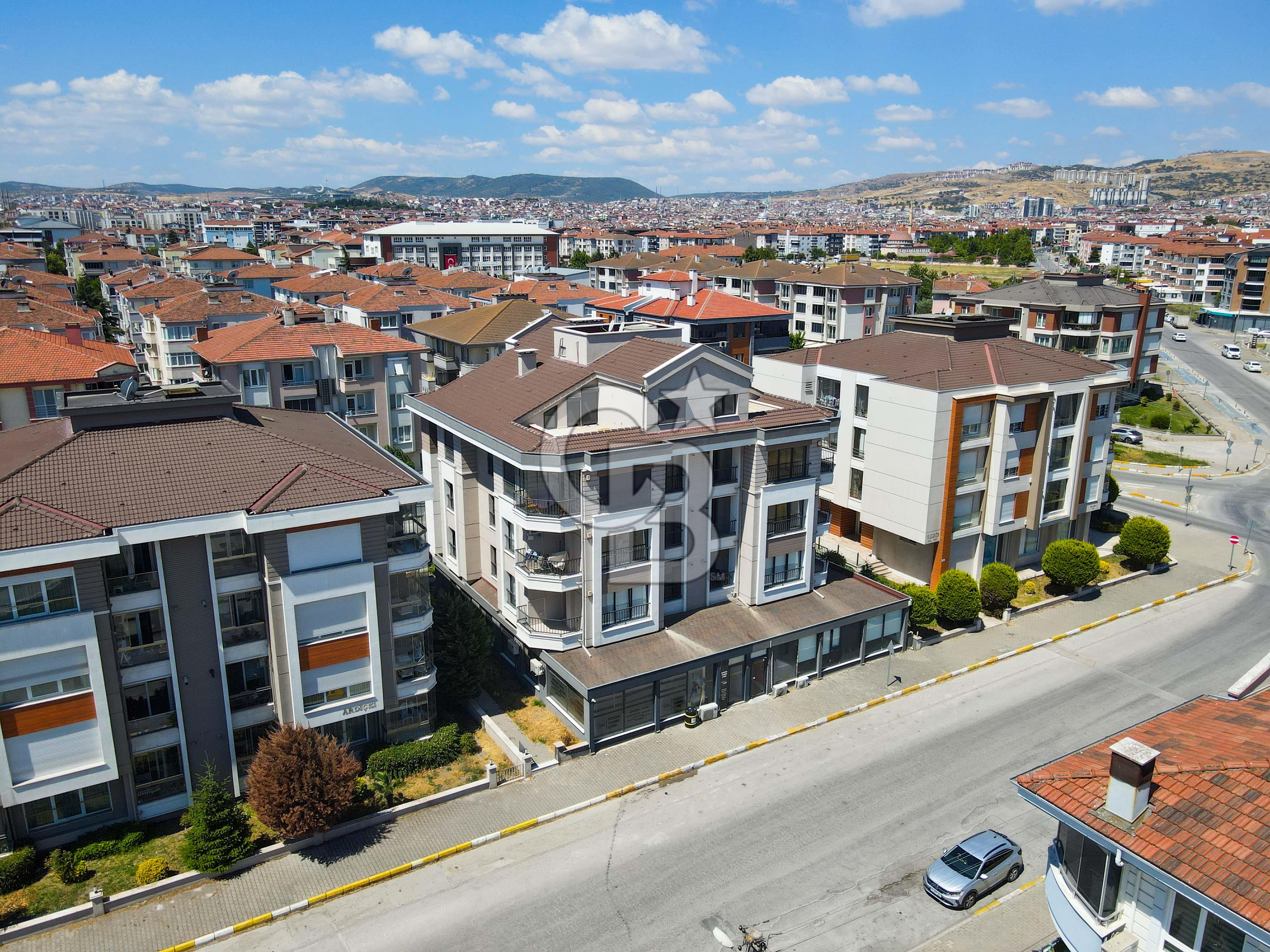 CB EAGLE'DAN DEVREN KİRALIK 190 m² KURS & EĞİTİM MERKEZİ