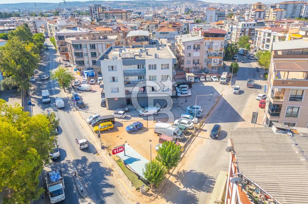 BUCA MERKEZDE 1.5 DÖNÜM TİCARİ VE KONUT İMARLI ARSA