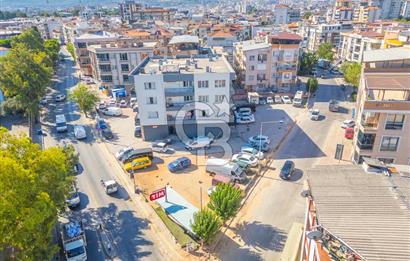 BUCA MERKEZDE 1.5 DÖNÜM TİCARİ VE KONUT İMARLI ARSA