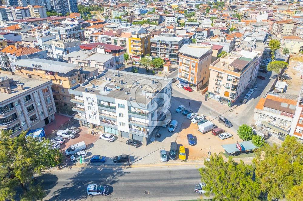 BUCA MERKEZDE 1.5 DÖNÜM TİCARİ VE KONUT İMARLI ARSA