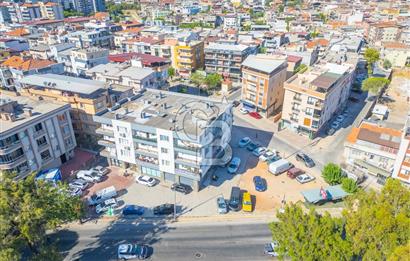 BUCA MERKEZDE 1.5 DÖNÜM TİCARİ VE KONUT İMARLI ARSA