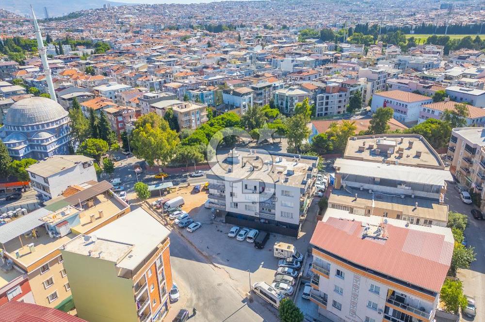 BUCA MERKEZDE 1.5 DÖNÜM TİCARİ VE KONUT İMARLI ARSA