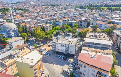 BUCA MERKEZDE 1.5 DÖNÜM TİCARİ VE KONUT İMARLI ARSA