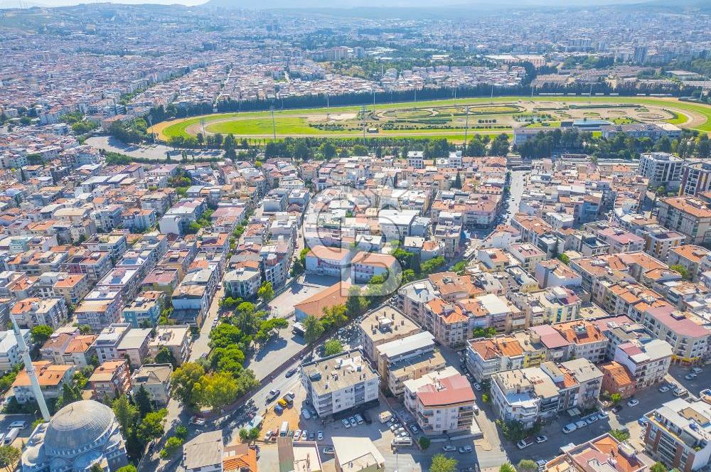 BUCA MERKEZDE 1.5 DÖNÜM TİCARİ VE KONUT İMARLI ARSA