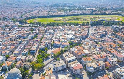 BUCA MERKEZDE 1.5 DÖNÜM TİCARİ VE KONUT İMARLI ARSA