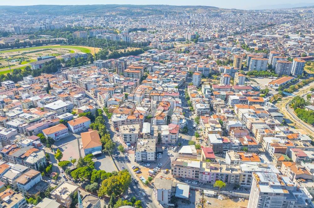BUCA MERKEZDE 1.5 DÖNÜM TİCARİ VE KONUT İMARLI ARSA