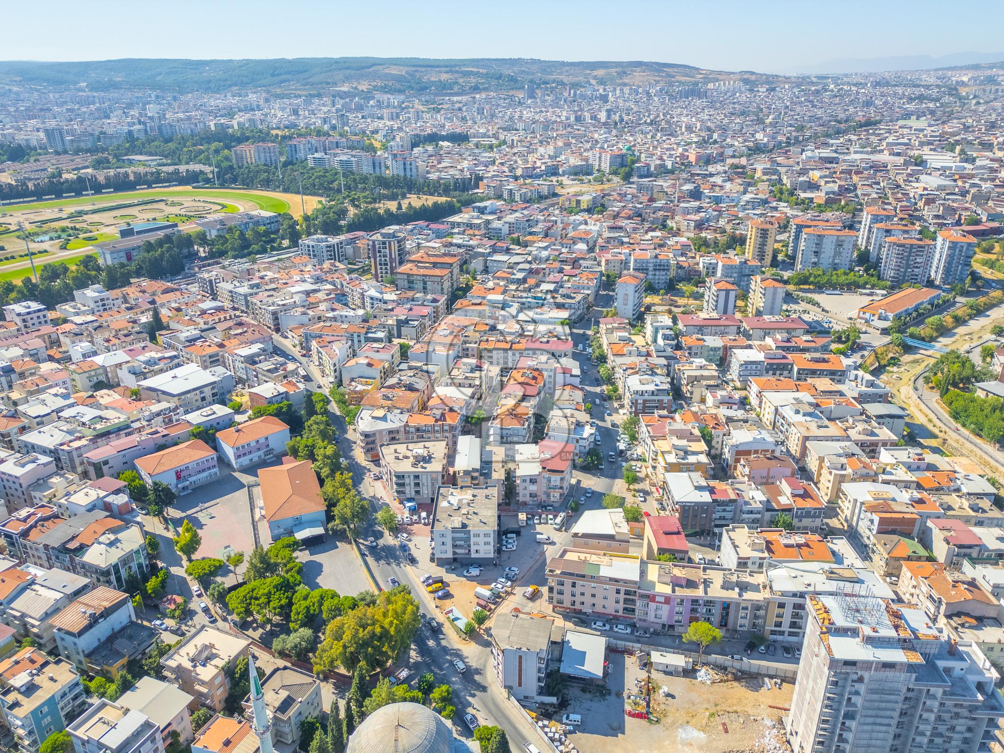 BUCA MERKEZDE 1.5 DÖNÜM TİCARİ VE KONUT İMARLI ARSA