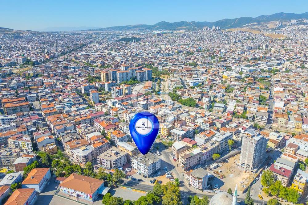 BUCA MERKEZDE 1.5 DÖNÜM TİCARİ VE KONUT İMARLI ARSA
