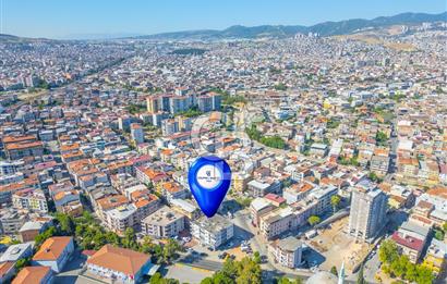 BUCA MERKEZDE 1.5 DÖNÜM TİCARİ VE KONUT İMARLI ARSA