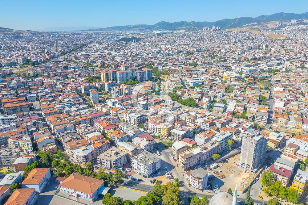 BUCA MERKEZDE 1.5 DÖNÜM TİCARİ VE KONUT İMARLI ARSA