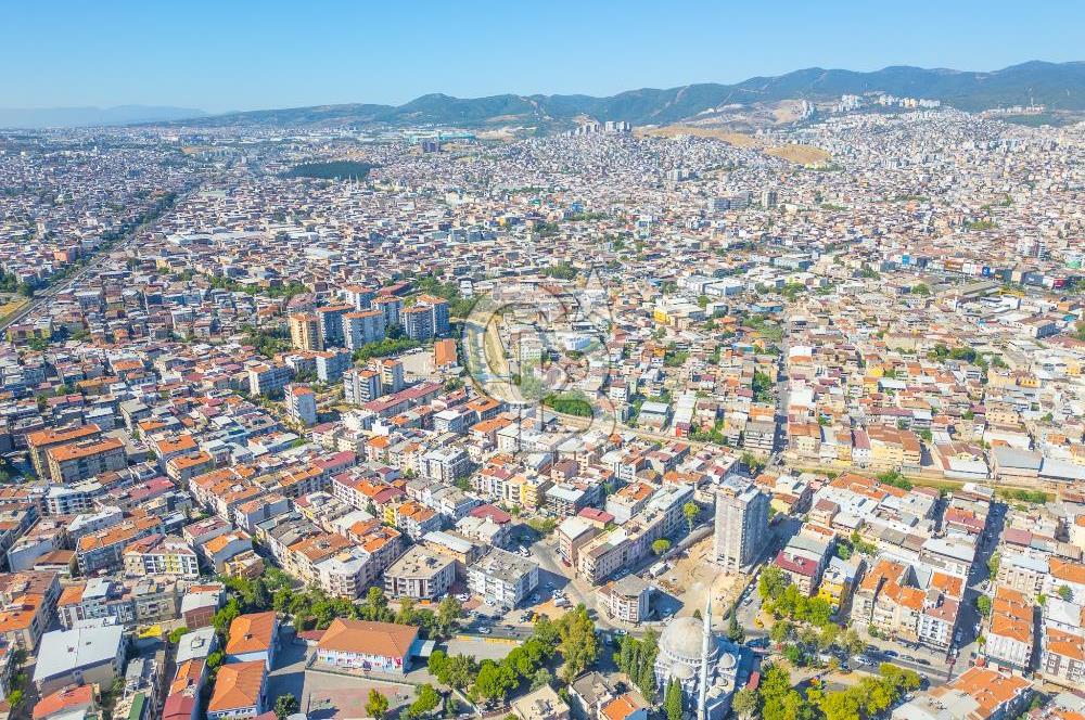 BUCA MERKEZDE 1.5 DÖNÜM TİCARİ VE KONUT İMARLI ARSA