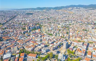 BUCA MERKEZDE 1.5 DÖNÜM TİCARİ VE KONUT İMARLI ARSA