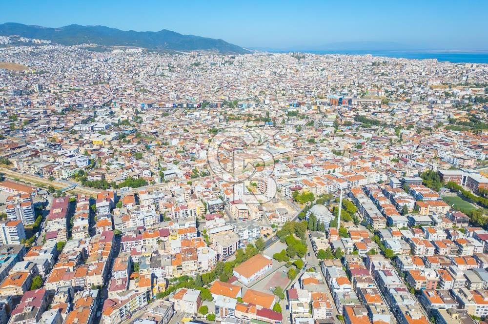 BUCA MERKEZDE 1.5 DÖNÜM TİCARİ VE KONUT İMARLI ARSA