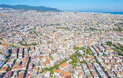 BUCA MERKEZDE 1.5 DÖNÜM TİCARİ VE KONUT İMARLI ARSA
