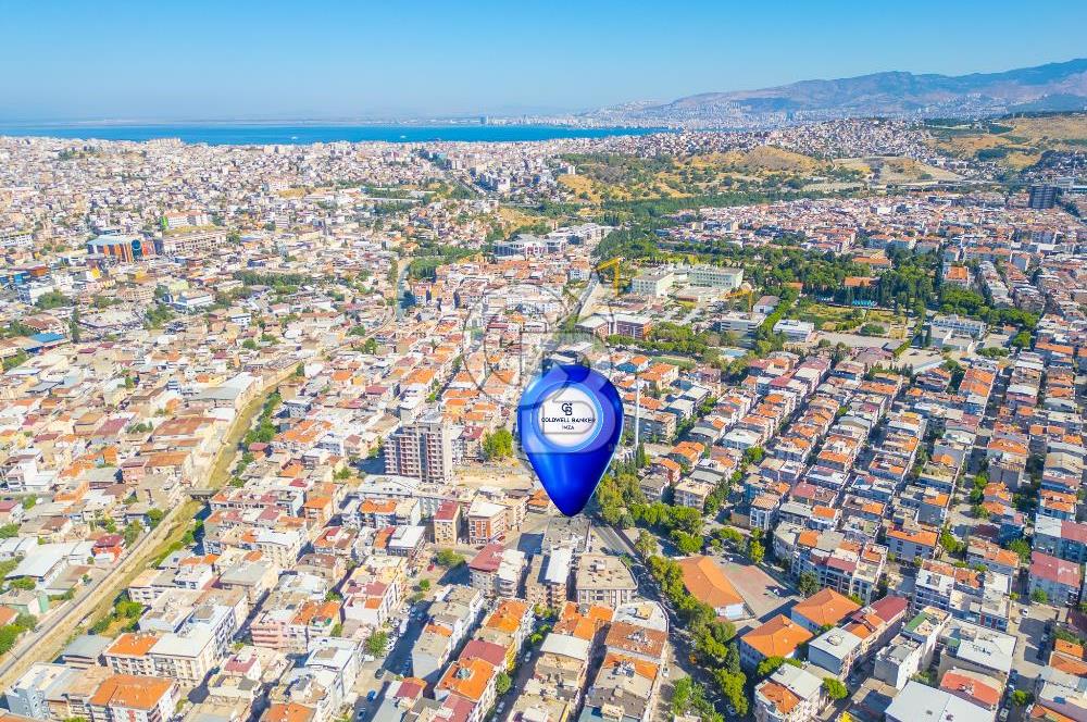 BUCA MERKEZDE 1.5 DÖNÜM TİCARİ VE KONUT İMARLI ARSA