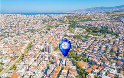BUCA MERKEZDE 1.5 DÖNÜM TİCARİ VE KONUT İMARLI ARSA