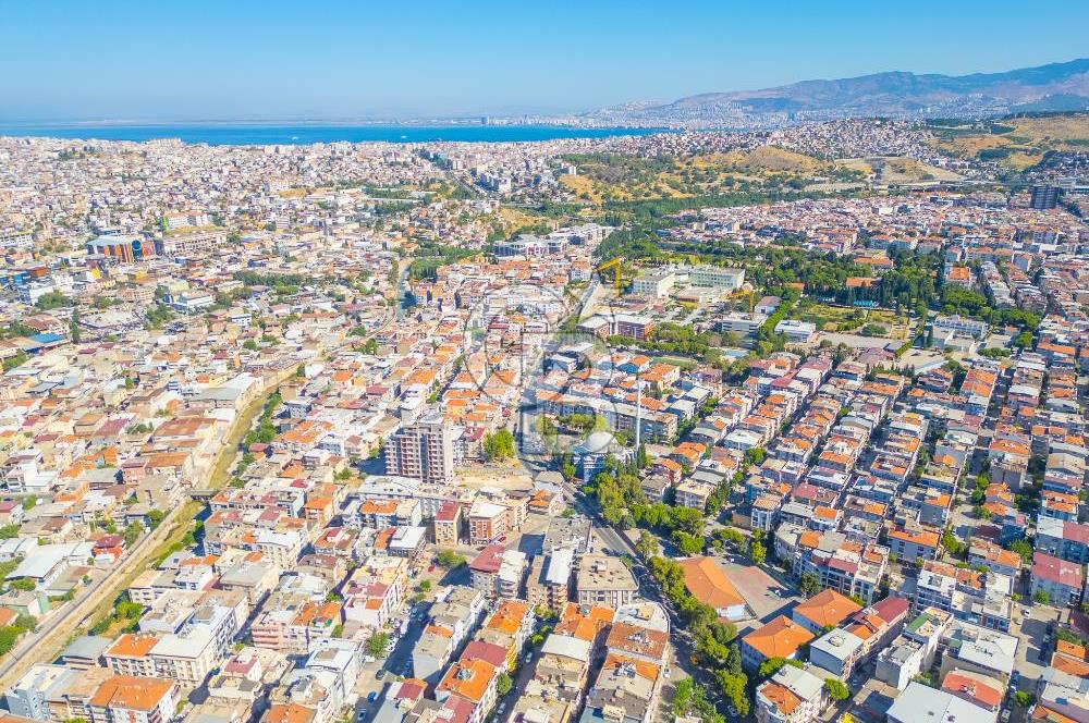 BUCA MERKEZDE 1.5 DÖNÜM TİCARİ VE KONUT İMARLI ARSA