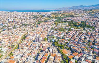 BUCA MERKEZDE 1.5 DÖNÜM TİCARİ VE KONUT İMARLI ARSA