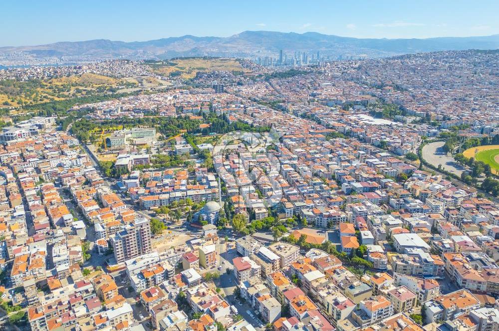 BUCA MERKEZDE 1.5 DÖNÜM TİCARİ VE KONUT İMARLI ARSA
