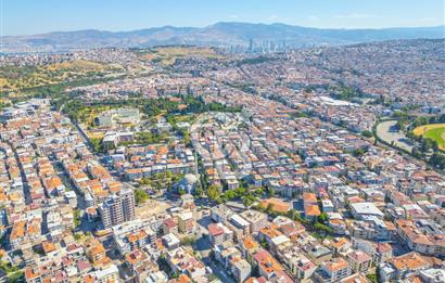 BUCA MERKEZDE 1.5 DÖNÜM TİCARİ VE KONUT İMARLI ARSA
