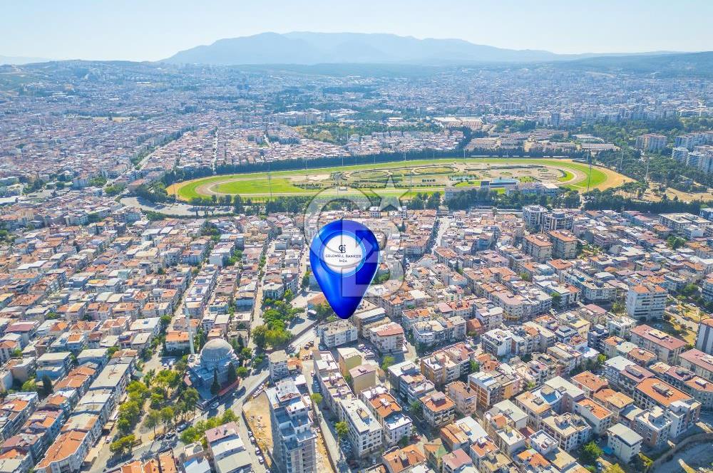 BUCA MERKEZDE 1.5 DÖNÜM TİCARİ VE KONUT İMARLI ARSA
