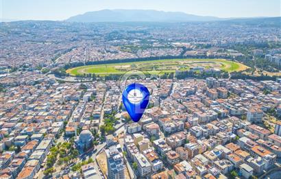 BUCA MERKEZDE 1.5 DÖNÜM TİCARİ VE KONUT İMARLI ARSA