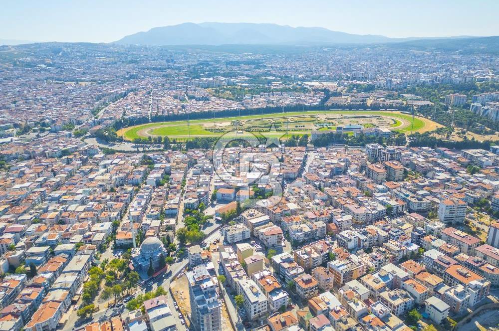 BUCA MERKEZDE 1.5 DÖNÜM TİCARİ VE KONUT İMARLI ARSA
