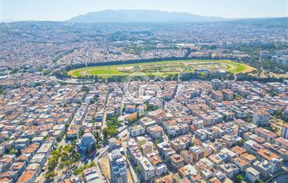 BUCA MERKEZDE 1.5 DÖNÜM TİCARİ VE KONUT İMARLI ARSA