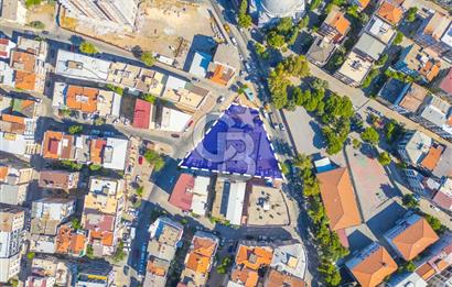BUCA MERKEZDE 1.5 DÖNÜM TİCARİ VE KONUT İMARLI ARSA