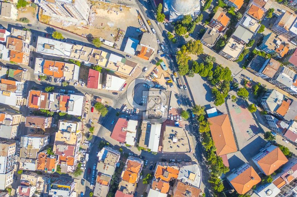 BUCA MERKEZDE 1.5 DÖNÜM TİCARİ VE KONUT İMARLI ARSA