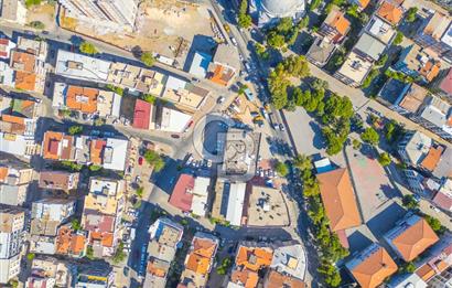 BUCA MERKEZDE 1.5 DÖNÜM TİCARİ VE KONUT İMARLI ARSA