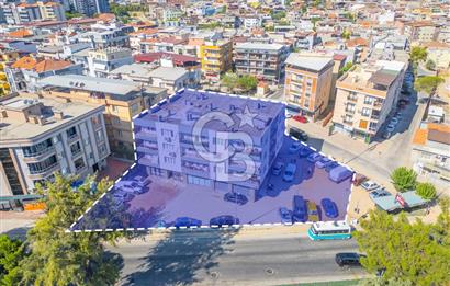 BUCA MERKEZDE 1.5 DÖNÜM TİCARİ VE KONUT İMARLI ARSA