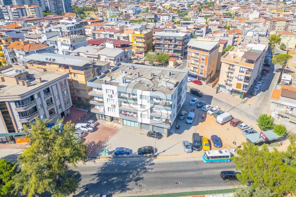 BUCA MERKEZDE 1.5 DÖNÜM TİCARİ VE KONUT İMARLI ARSA