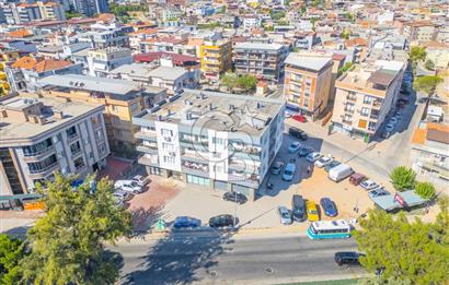 BUCA MERKEZDE 1.5 DÖNÜM TİCARİ VE KONUT İMARLI ARSA