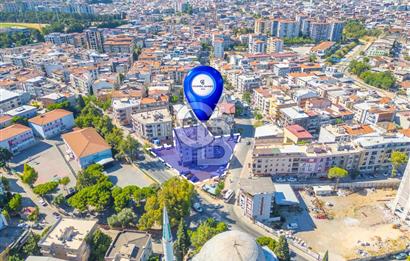 BUCA MERKEZDE 1.5 DÖNÜM TİCARİ VE KONUT İMARLI ARSA